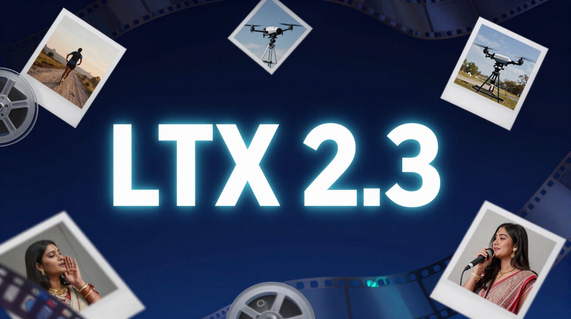 LTX 2.3 showcase